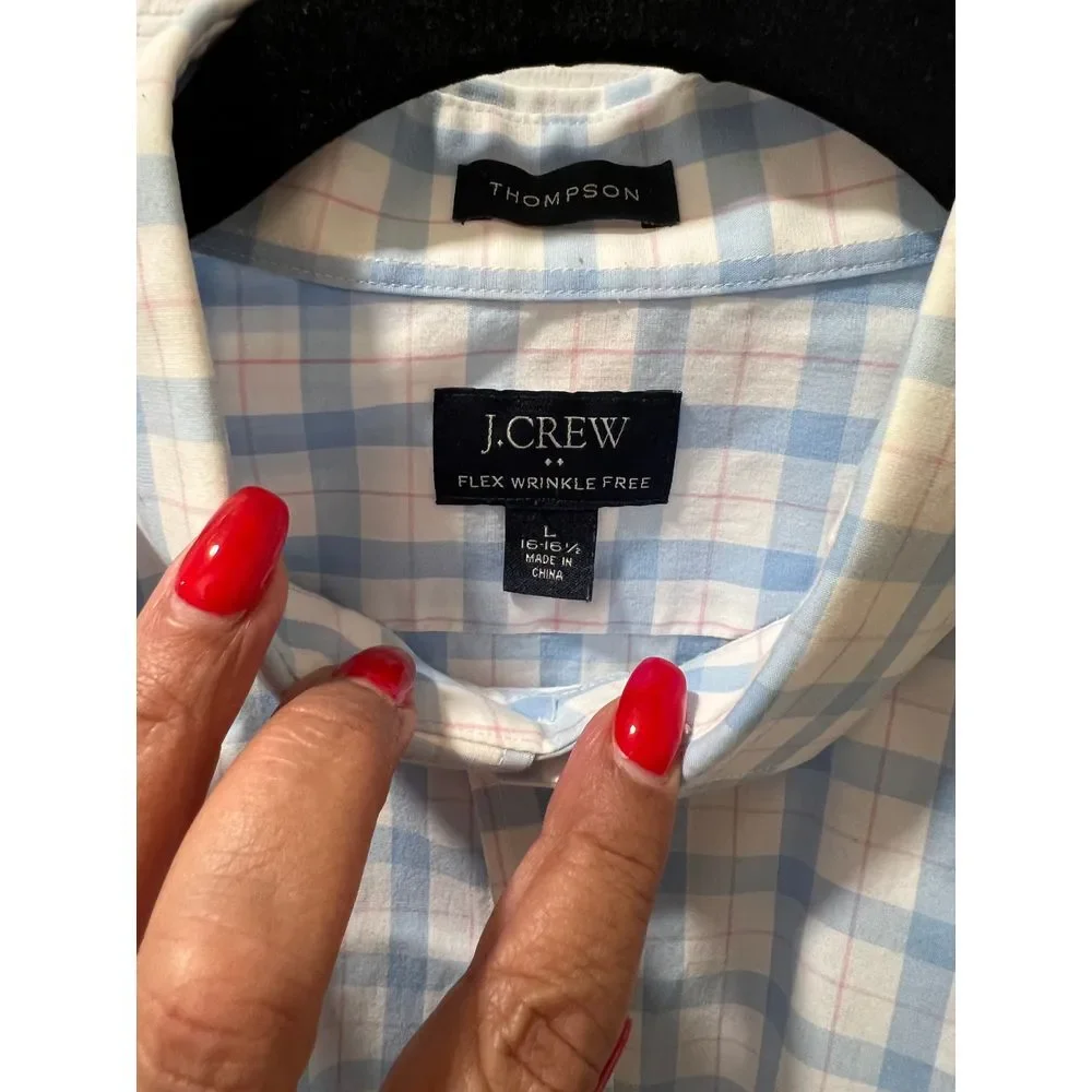 J. Crew classic crew